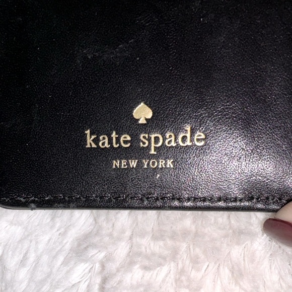 KATE SPADE PATENT LEATHER WALLET - Picture 7 of 7